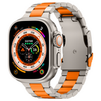 Kestrel Titanium Band For Apple Watch With Enhanced Safety Buckle