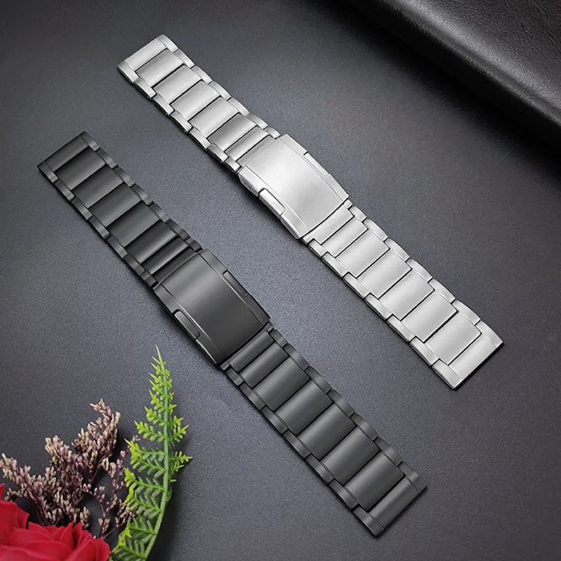 Samsung Watch Ultra Titanium Band Vervanging Door Toria
