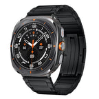 Arvella Samsung Watch 7 Ultra İçin Yedek Titanyum Kayış