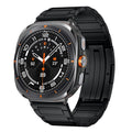 Arvella Samsung Watch 7 Ultra İçin Yedek Titanyum Kayış