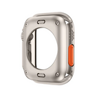 Apple Watch QuantaGuard 360 beskyttelsesetui med hærdet film