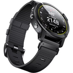 Brățară tactică din nailon Rivaro pentru seria Garmin Fenix 5, 5X Plus, 6X, 6 Pro, 7, 7X, 8