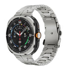 Samsung Watch Ultra Titanium Strap By Kelvon, Durable And Sleek