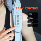 VitaPulse Deep Tissue Massager For Neck And Upper Back Tension