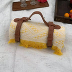 Countryside Comfort Outdoor Mat For Picnics Waterproof Durable