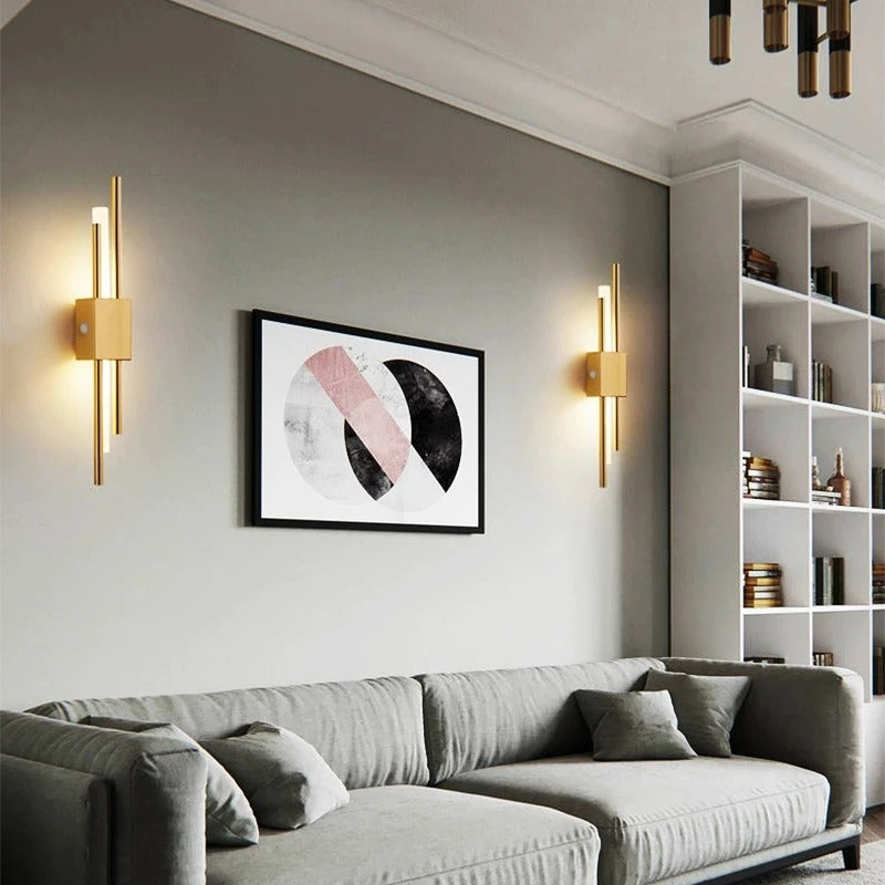 AstraBeam Rechargeable LED Sconce Wireless Wall Light