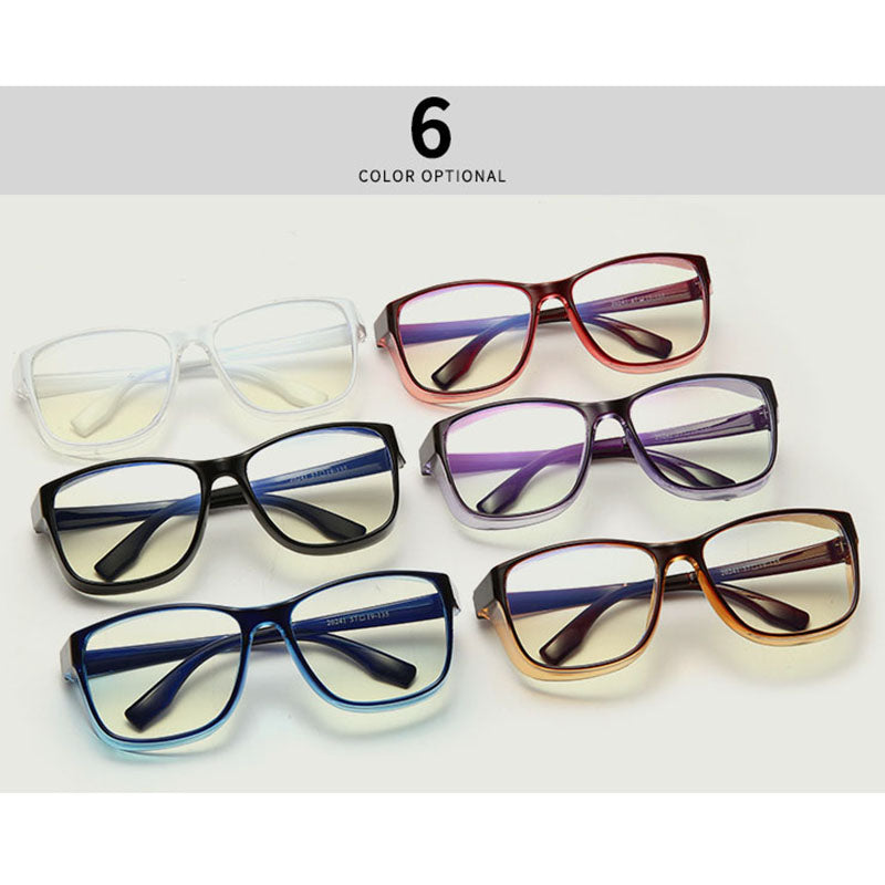 Universal Eyewear With Windproof Design, Anti-Fog, And Blue Light Shield