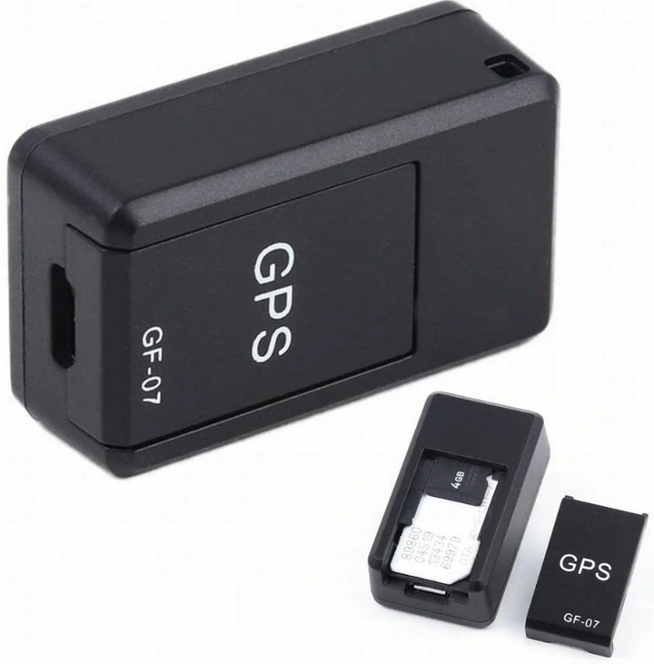 Deux traceurs GPS magnétiques compacts pour vélos, sans abonnement