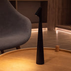 Cordless Nordic Minimalist LED Table Lamp Rechargeable