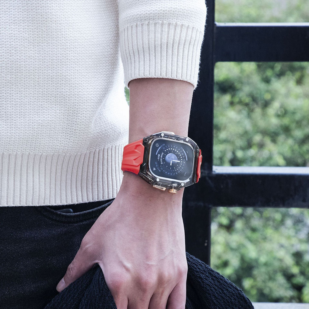 Ochranný kryt a pouzdro Glacia Series pro Apple Watch