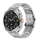 Samsung Watch Ultra Titanium Strap By Kelvon, Durable And Sleek