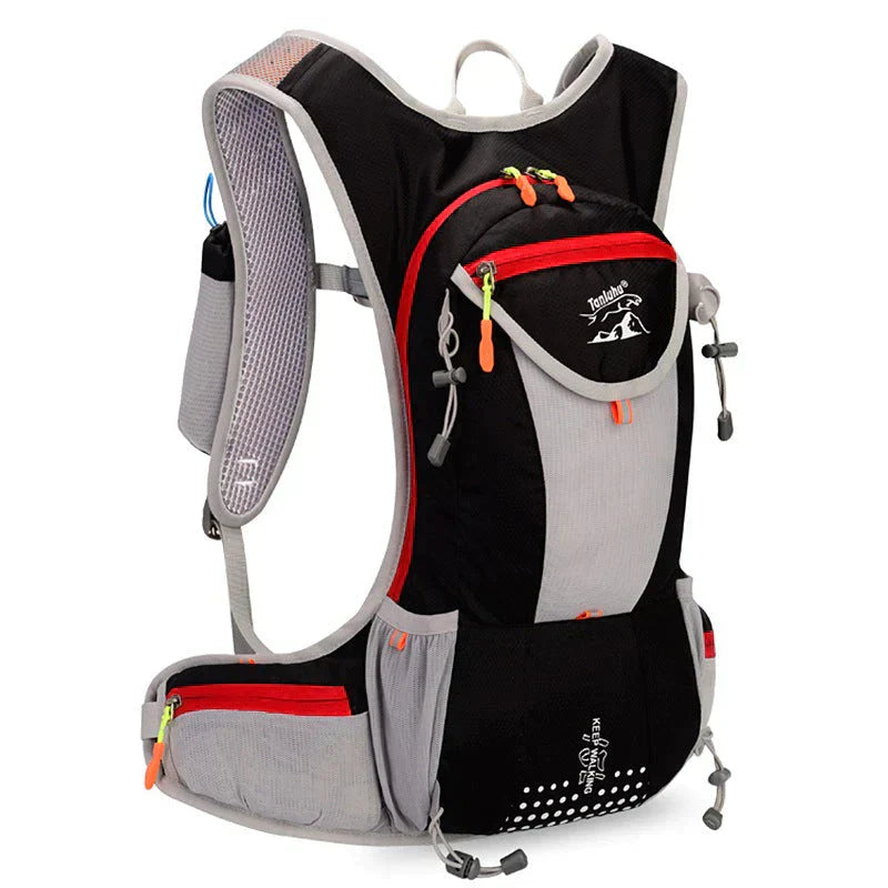 Mochila de Hidratação Impermeável Leve AstraTrail para Caminhadas ou Viagens