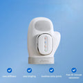 ArthroFlex Pro 3-in-1 Handmassagegerät mit Wärme und Handgelenkstütze