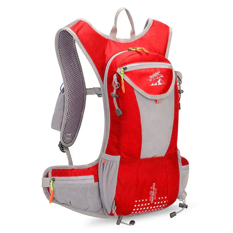 Mochila de Hidratação Impermeável Leve AstraTrail para Caminhadas ou Viagens