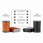 AstraSharp Pro magnetisk knivslipare med diamantvals