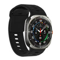 Kirrea Silikonarmband für Galaxy Watch Ultra schlankes Uhrenarmband