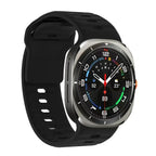Kirrea Silikonarmband für Galaxy Watch Ultra schlankes Uhrenarmband