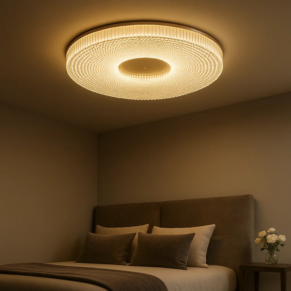 Luminia Studio Slim Premium Lampă LED de Tavan pentru Spații Moderne de Locuit