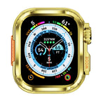 AeroGuard Apple Watch Protective Aluminum Case Durable