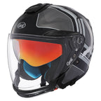 AeroGuard V3 Fahrradhelm mit robustem ABS-Gehäuse für Fahrer