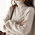 Rivelle Official Turtleneck Sweater for Everyday Wear
