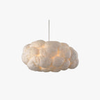 מנורת תלייה LED AstraLumen Cloud לעיצוב פנים מודרני