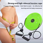 LumaTwist Magnetic Balance For Core And Waist Training