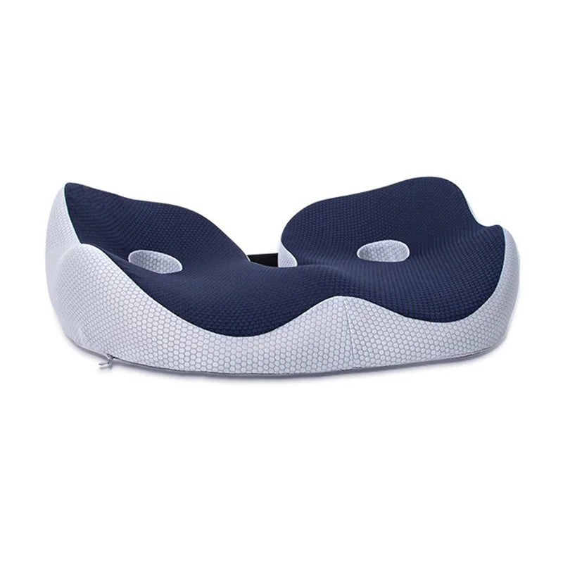 Cuscino in Memory Foam con Comfort per Ossa Ischiatiche per Supporto Lombare