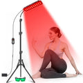 Lampadaire à lumière rouge 1H pour soulagement de la douleur à domicile