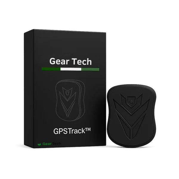 Waterproof GPS Tracker For Cars With Real Time Tracking And Voice Activation 5000mAh