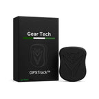 Waterproof GPS Tracker For Cars With Real Time Tracking And Voice Activation 5000mAh