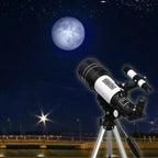 Moonwatcher 150x Zoom draagbare telescoop op statief