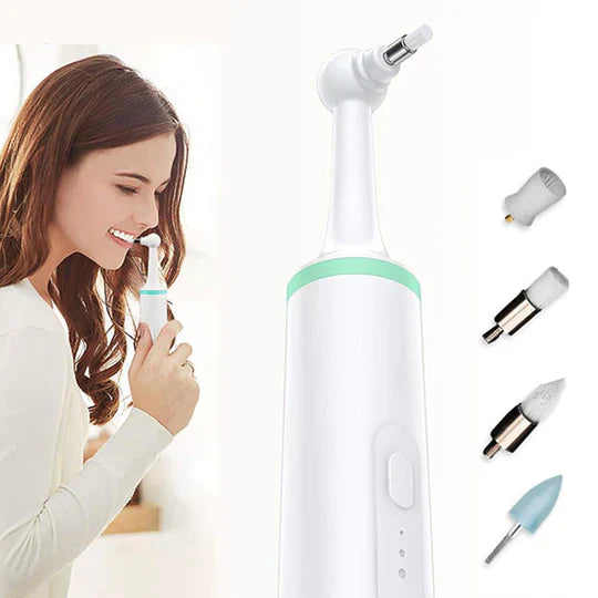 Tooth And Gum Plaque Remover For Home Use Daily Cleaning