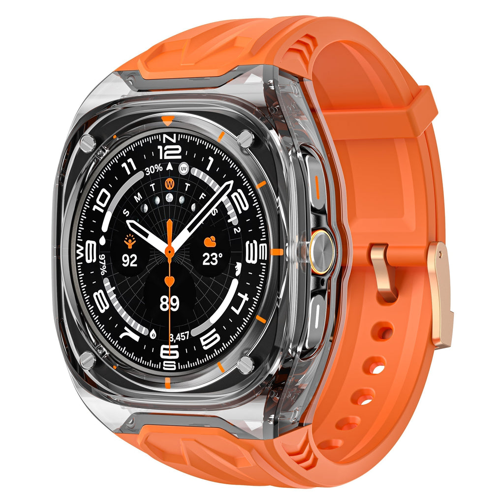 Custodia GlacierGuard Shield per Samsung Watch 7 Ultra