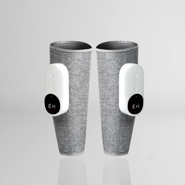 AeroAura Leg Massager With Circulation Support And Soft Heat