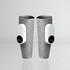 AeroAura Leg Massager With Circulation Support And Soft Heat