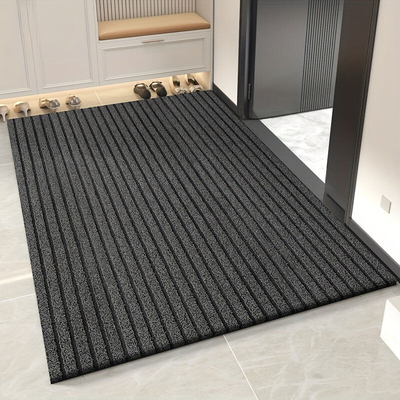 TerraGuard All Weather Exterior Mat For Outdoor Entrance