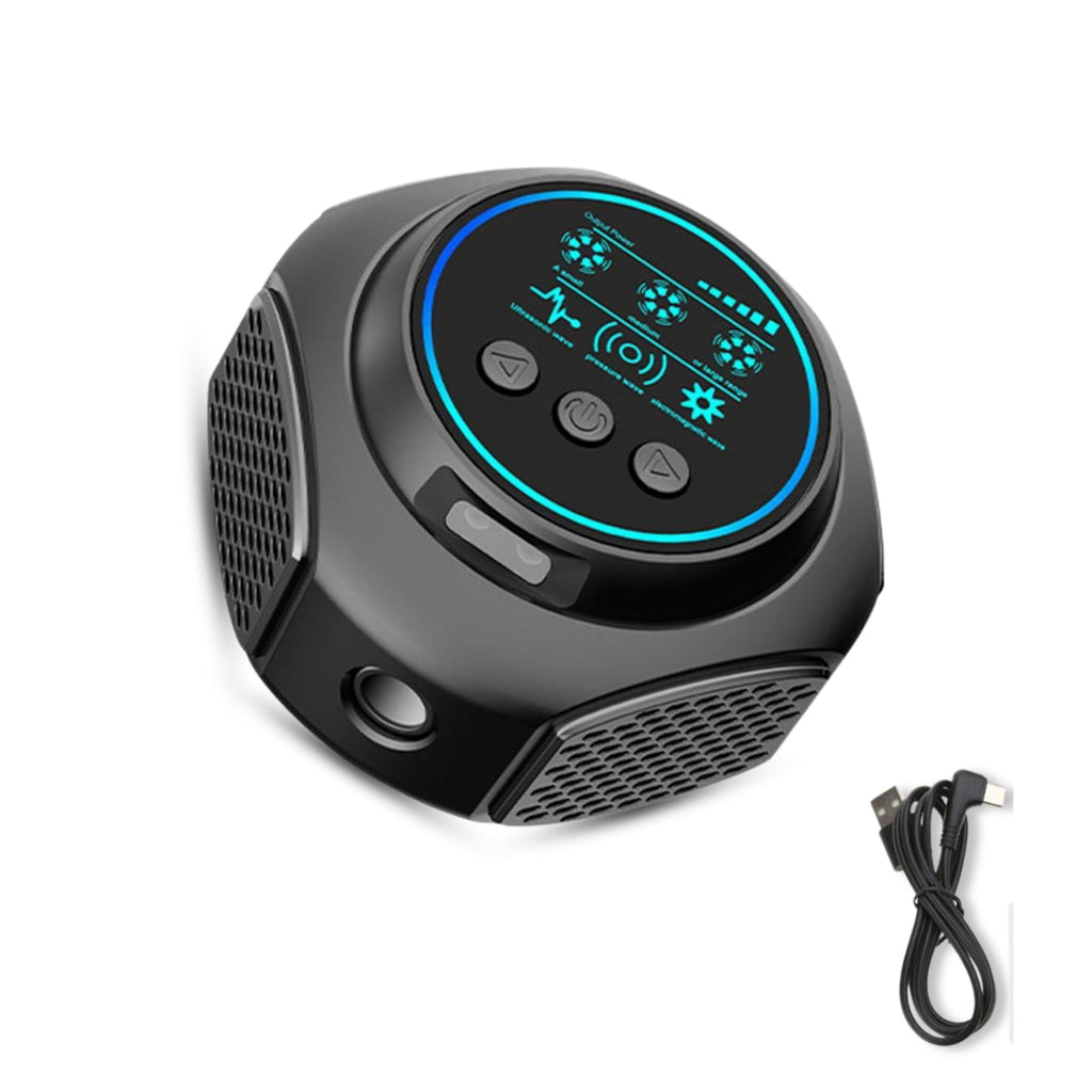 NexaGuard Dispozitiv Ultrasonic pentru Îndepărtarea Veverițelor de Interior cu Acoperire Ultrasonică Completă Pe Toate Părțile