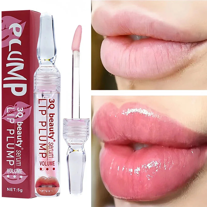 Velara Lip-Enhancing Serum For Instant Fuller Lips At Home