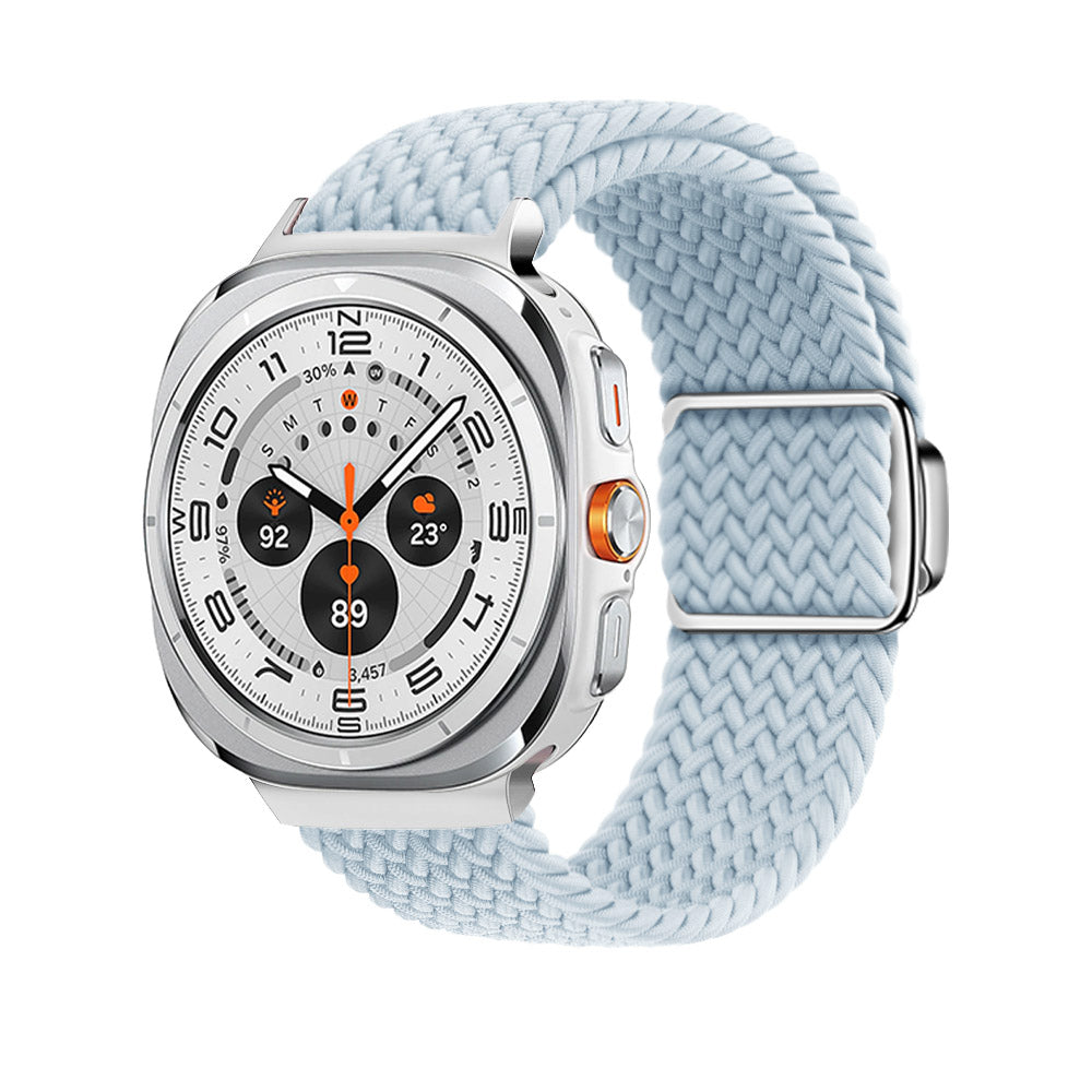 Arivra Magnetspänne nylonband för Galaxy Watch Ultra