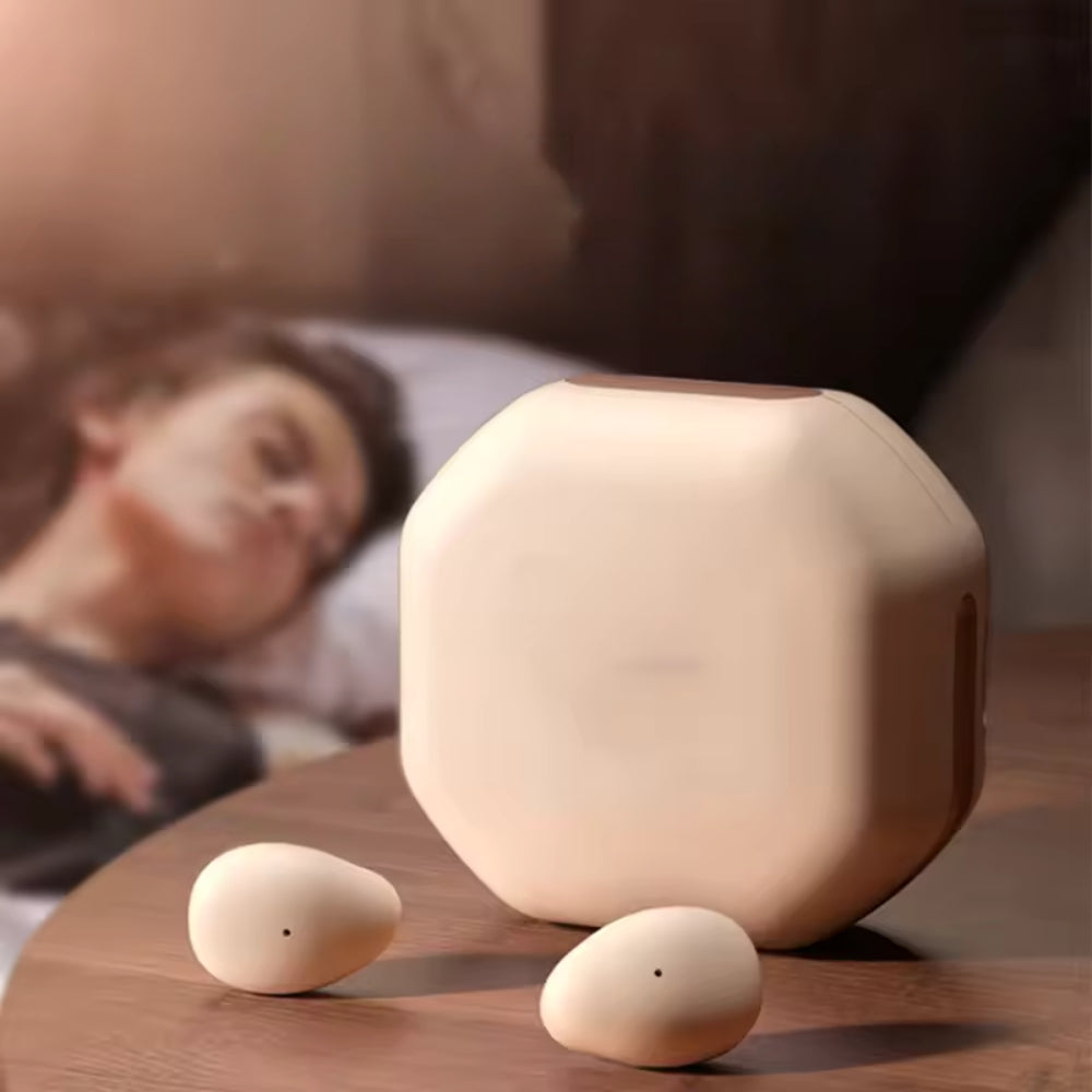 Silentiq Sleep Oordopjes met 5.3 Bluetooth Ruisonderdrukking