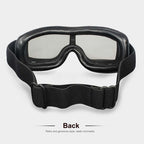 NovaShield Goggles That Fit Over Prescription Glasses With UV Protection And Anti Fog