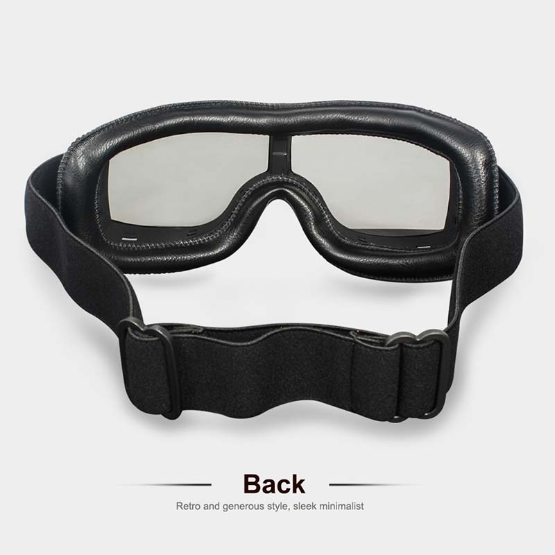 NovaShield Goggles That Fit Over Prescription Glasses With UV Protection And Anti Fog