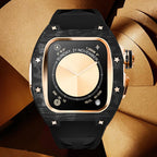 NovaCarb S10 Carbon Fiber And Titanium Apple Watch Retrofit Kit