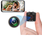 Caméra de sécurité LumosGuard Mini Vision Nocturne 1080P