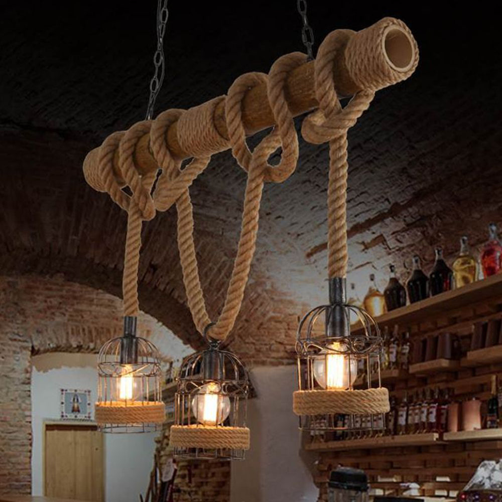 AstraLume Vintage -puukattovalaisin metalliosin olohuoneisiin