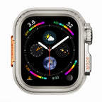AeroGuard Apple Watch Protective Aluminum Case Durable