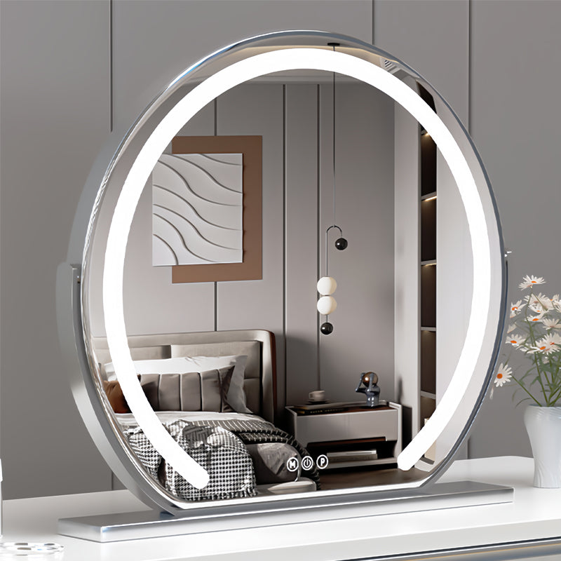 Luminara dimmbarer LED-Schminkspiegel mit Touch-Aktivierung für Make-up