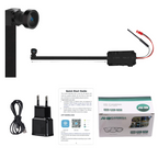 AstraGuard 4K Indoor Recorder With IP Camera For Home Surveillance