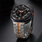 Averon Titanium Strap For Ultra Smartwatch Compatible Band